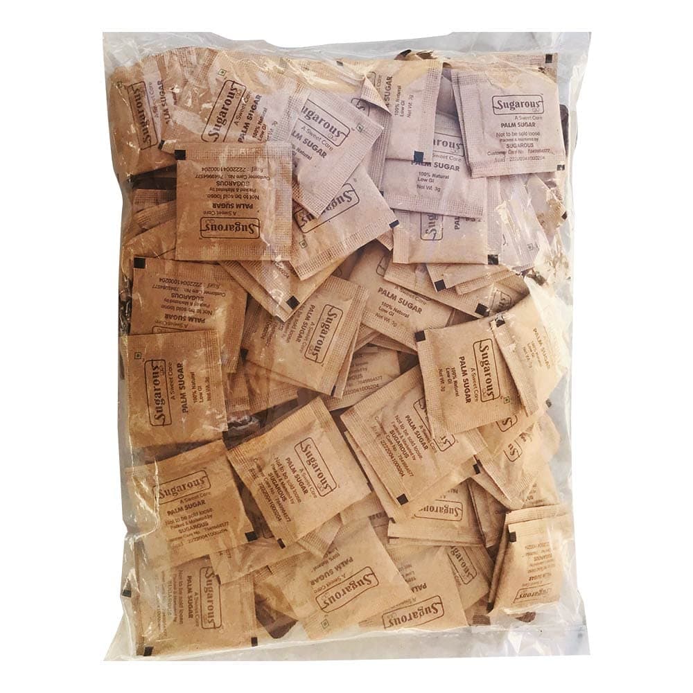 Palm Sugar Sachets (200 Sachets)