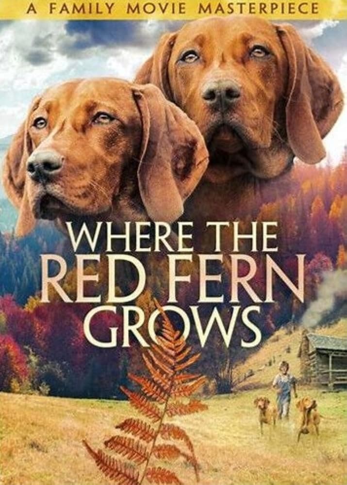 Where the Red Fern Grows (+ Digital Copy)