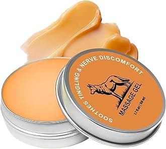 Therawolf Nerve Balm, Joint Care Nerve Soothing Cream With Natural Extract, Herbal Muscle Soothing Cream For Daily Joint & Muscle Care (1pc)