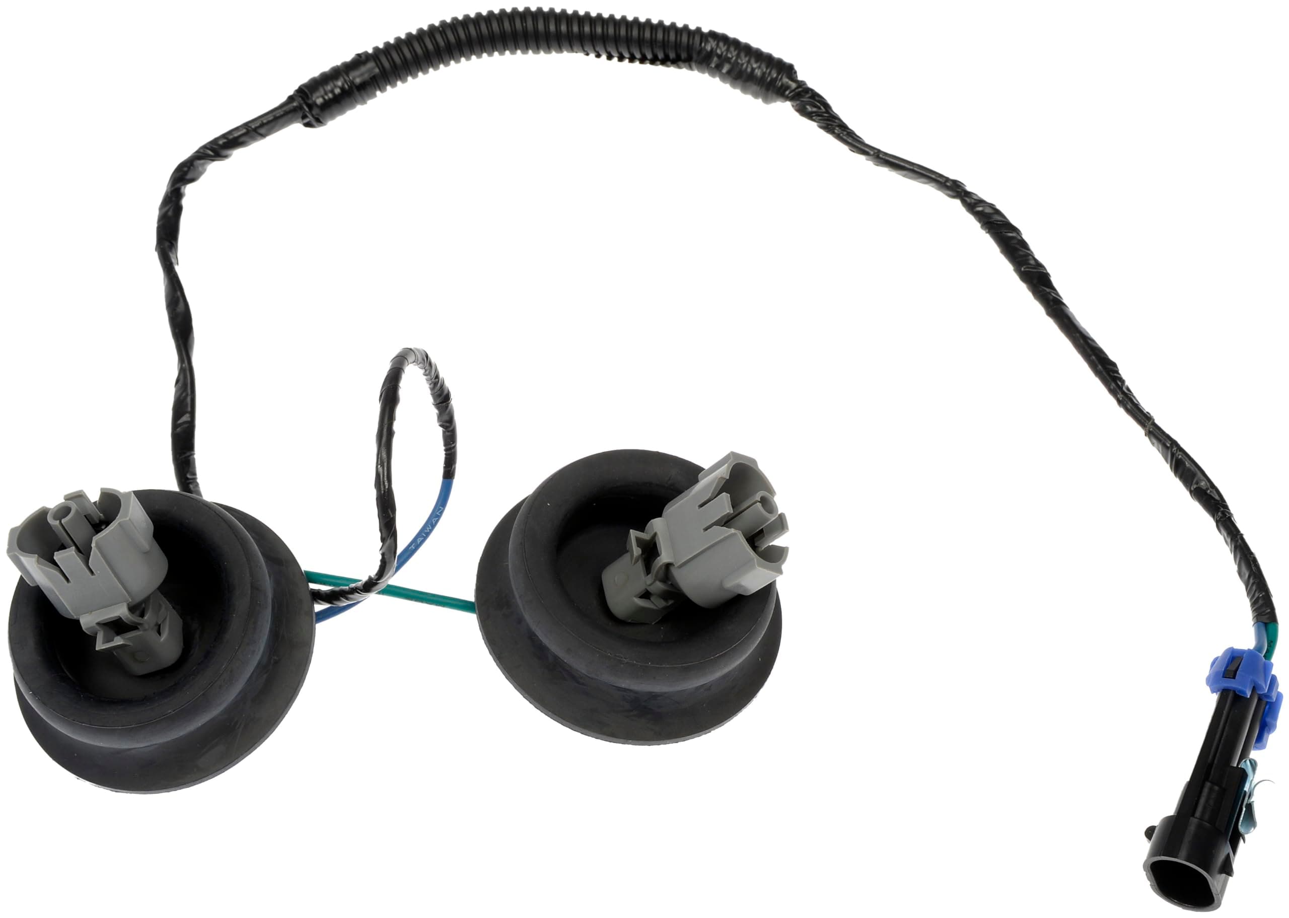 Dorman 917-033 Ignition Knock (Detonation) Sensor Connector Compatible with Select Models