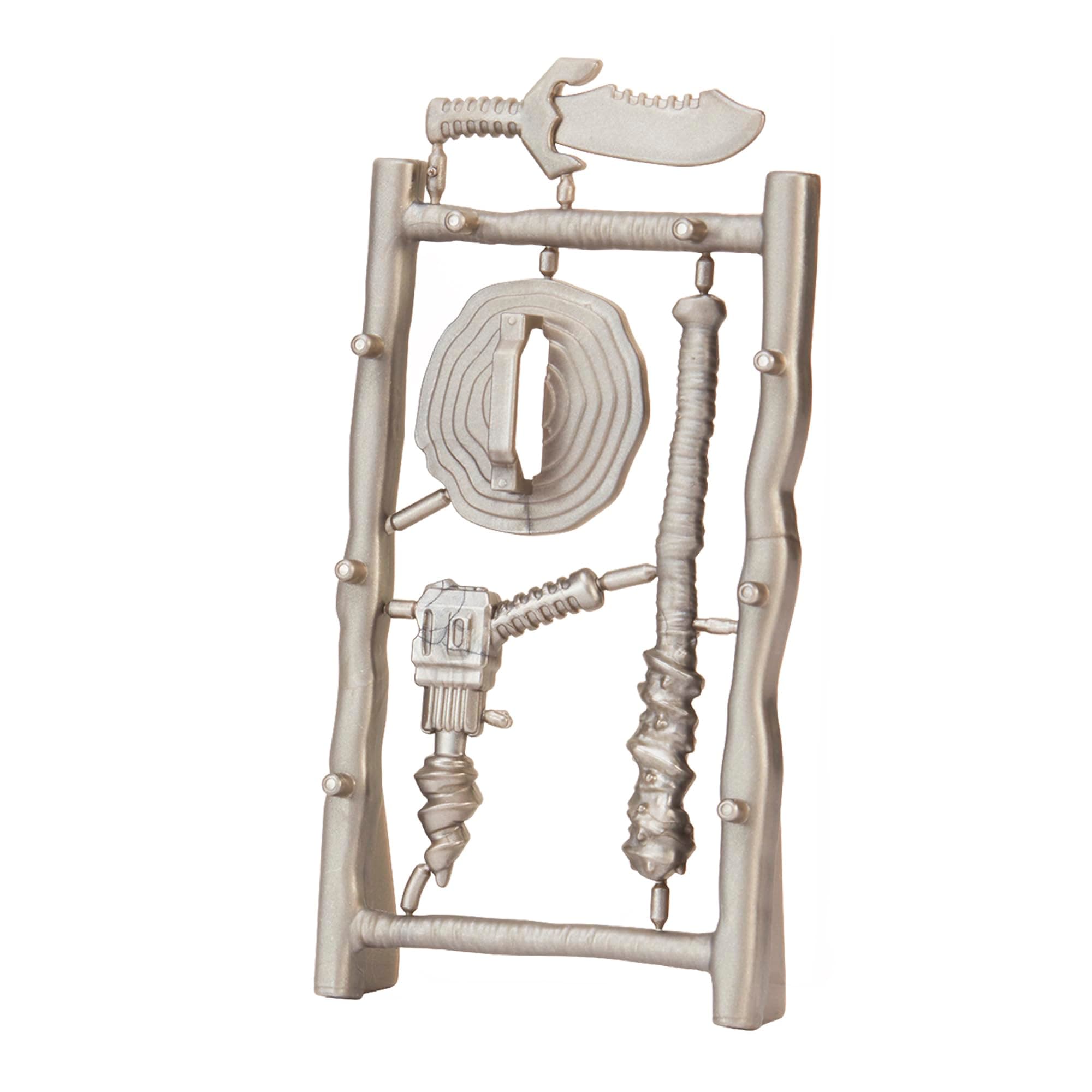 Teenage Mutant Ninja Turtles: Mutant Mayhem 4'' Bebop Basic Action Figure by Playmates Toys (83289CO)