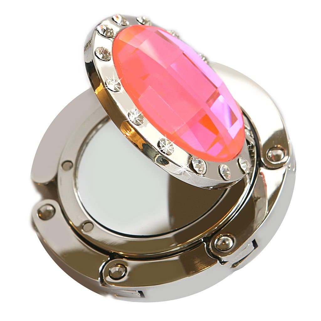 Small Goby Cosmic Foldable Table Purse Hanger Compact Mirror with FREE Gift Box