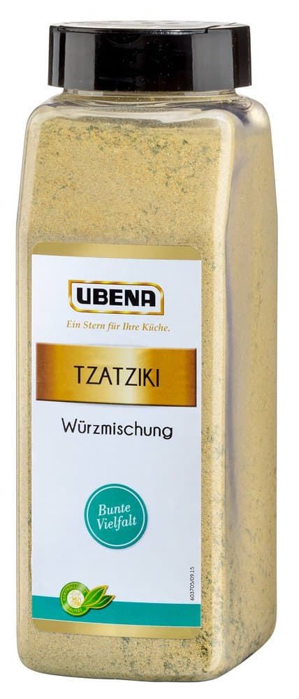 Ubena Tzatziki Spice 700g