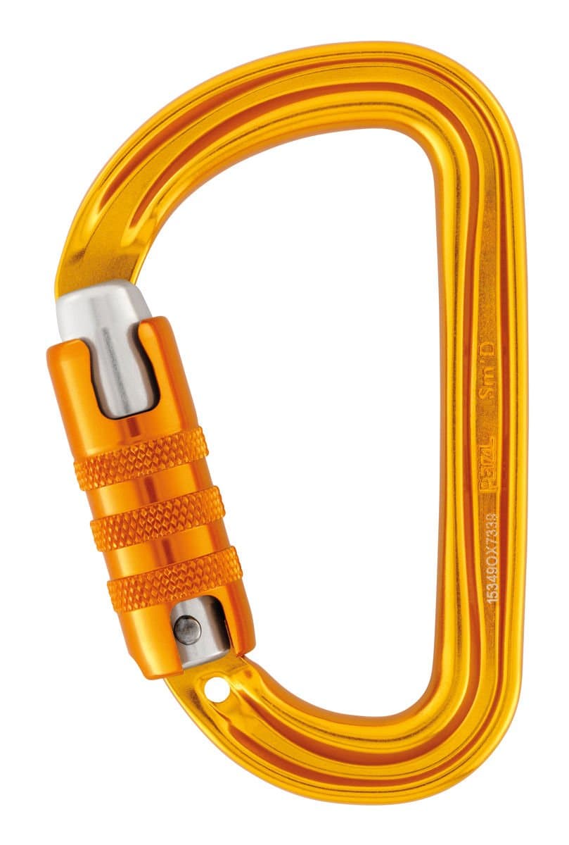SM'D TRIACT LOCK CARABINER