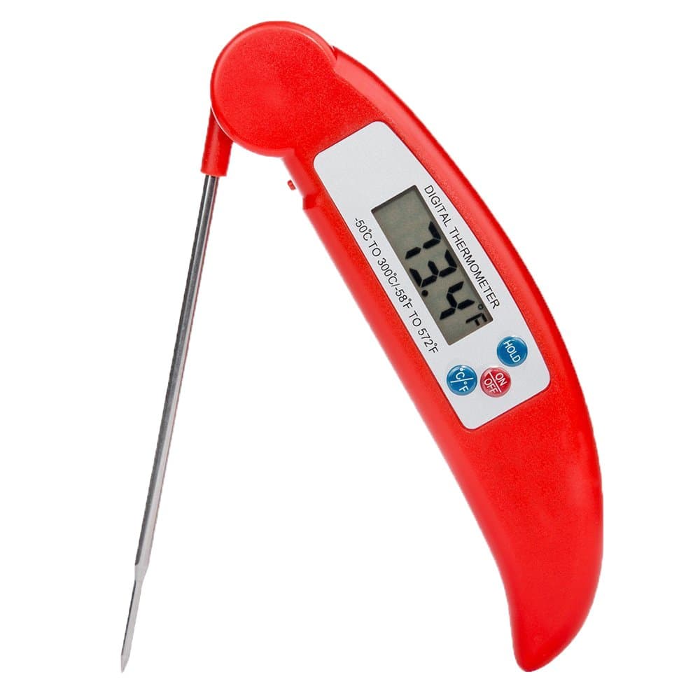 Super Fast Instant Read Thermometer Probe for BBQ and Cooking