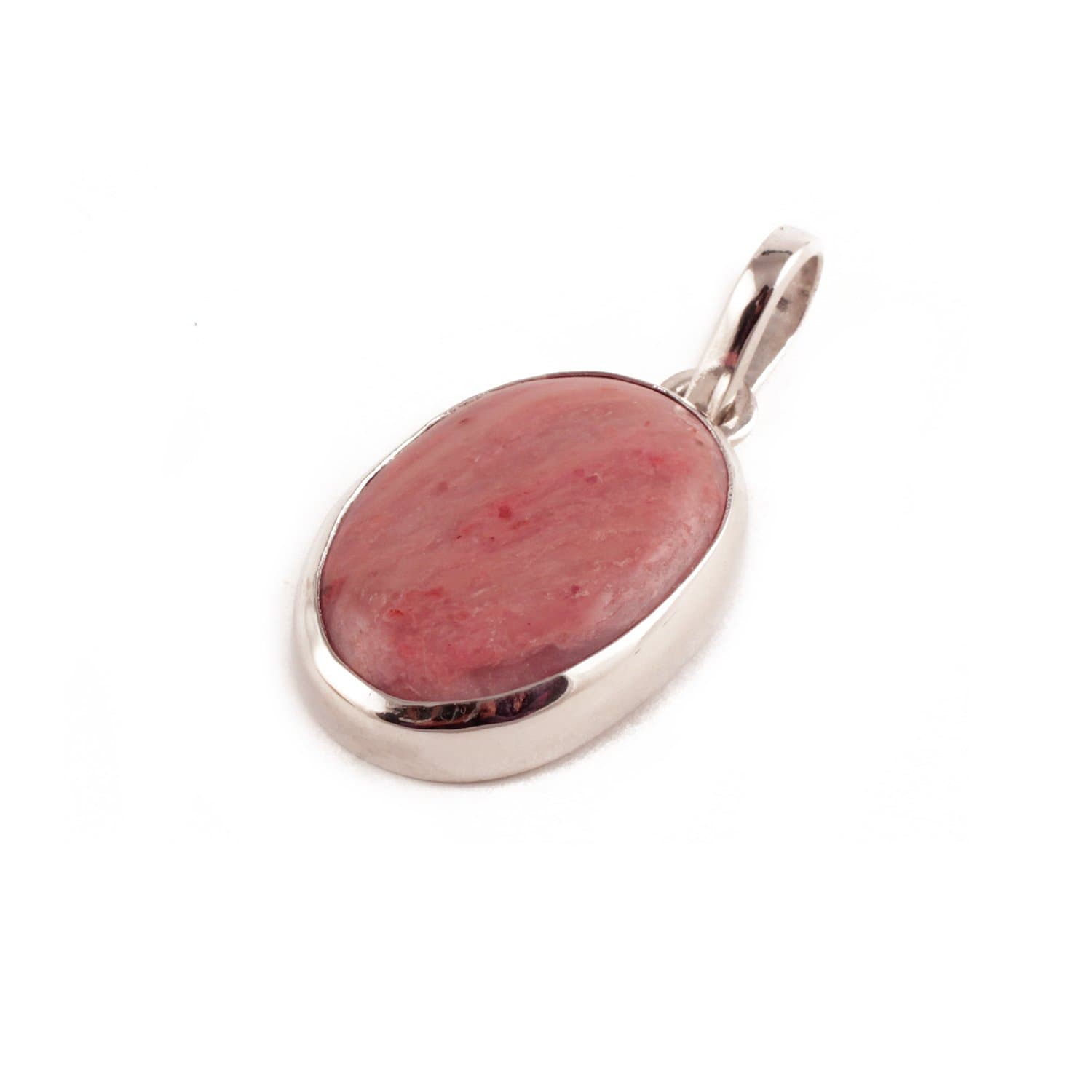 Jewelswonderrhodochrosite gemstone