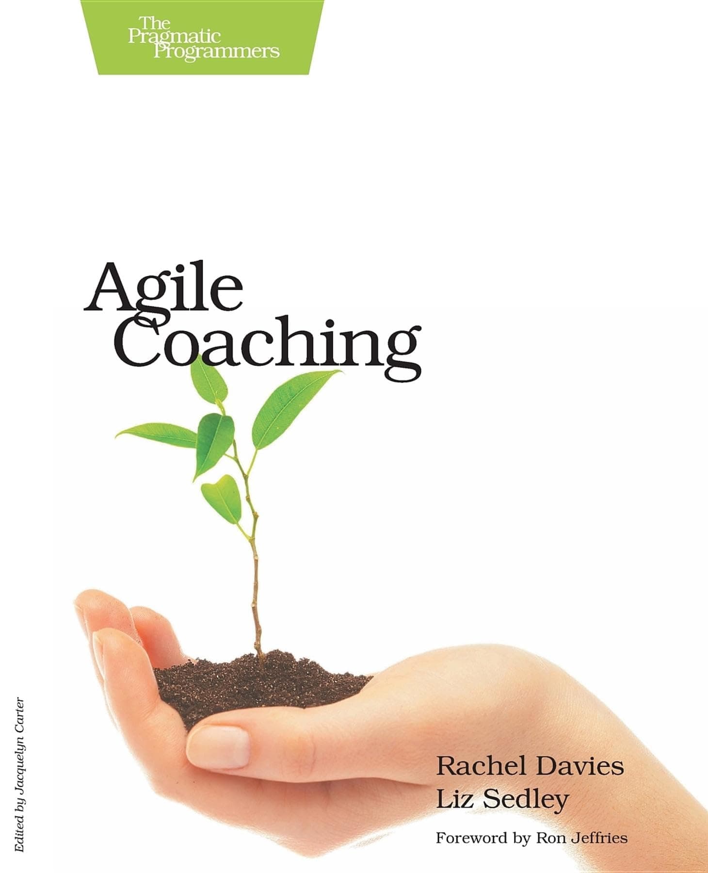 Agile Coaching Paperback – Big Book, 6 October 2009
