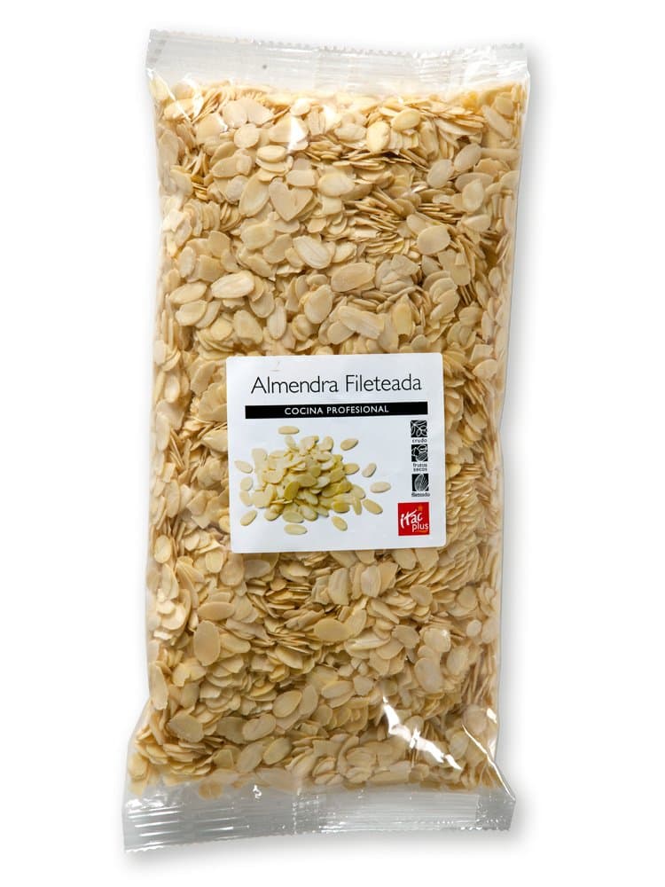 Laminated Almond - 1 Kg
