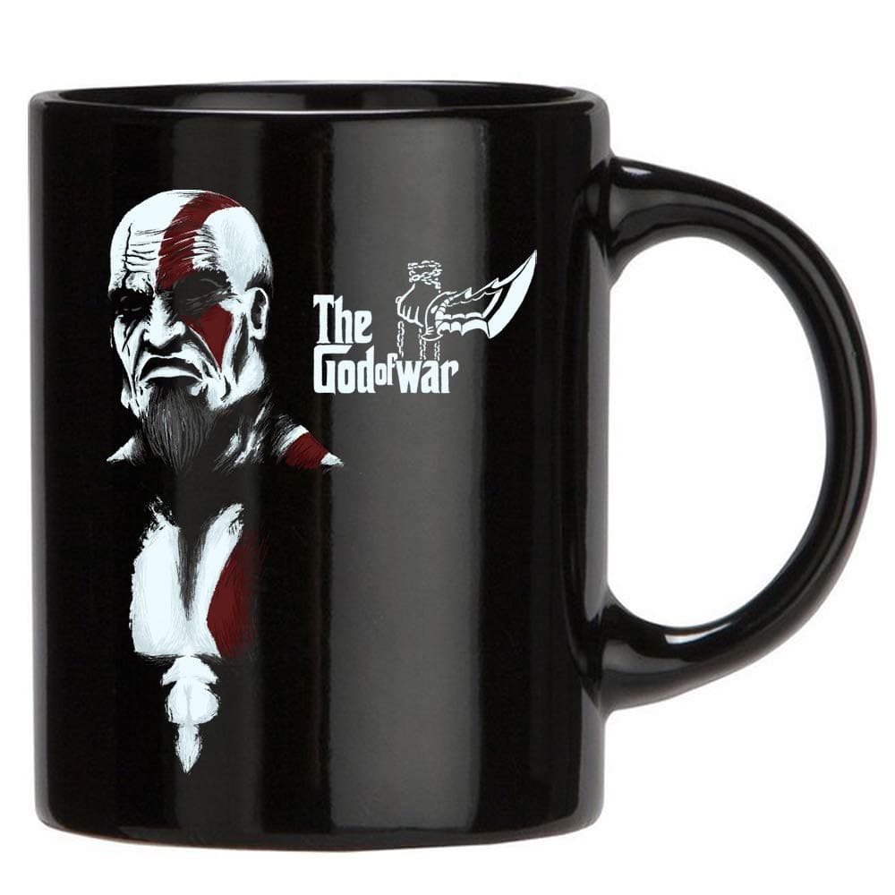The God Of War Mug