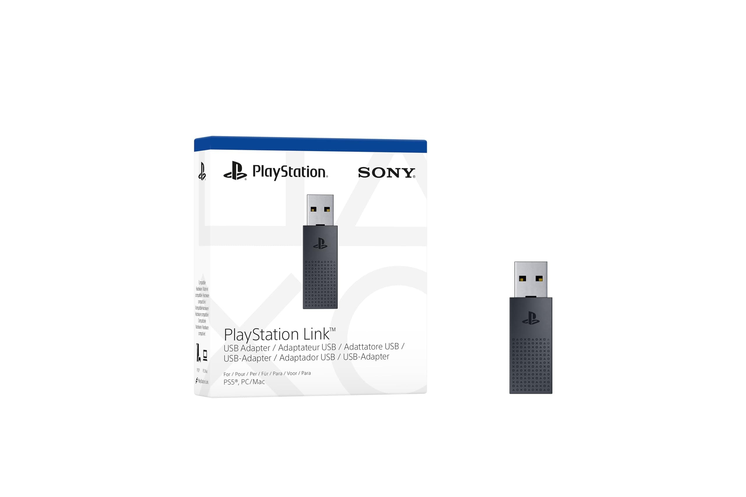 PlayStation Link™ USB adapter