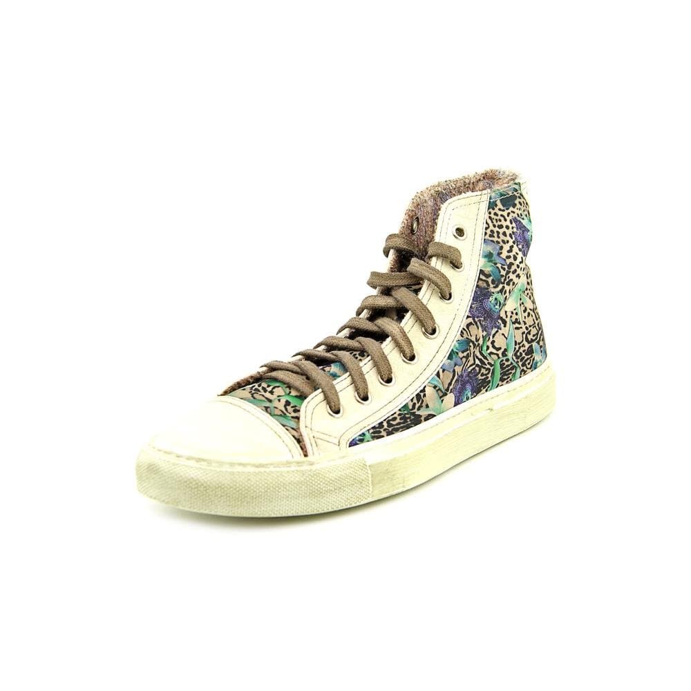 Studswar Masumi Canvas Sneakers, Multicolor, Size 9.0