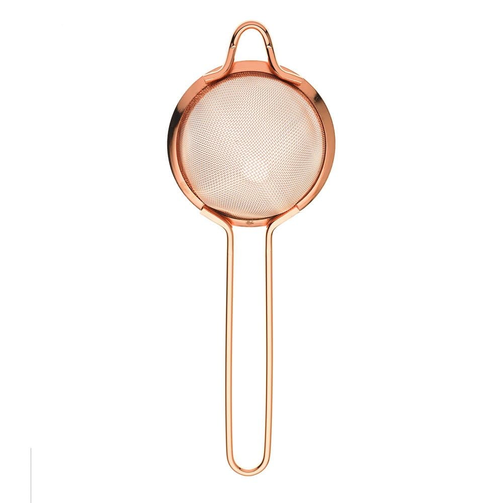 Fine Mesh Cocktail Strainer, Copper