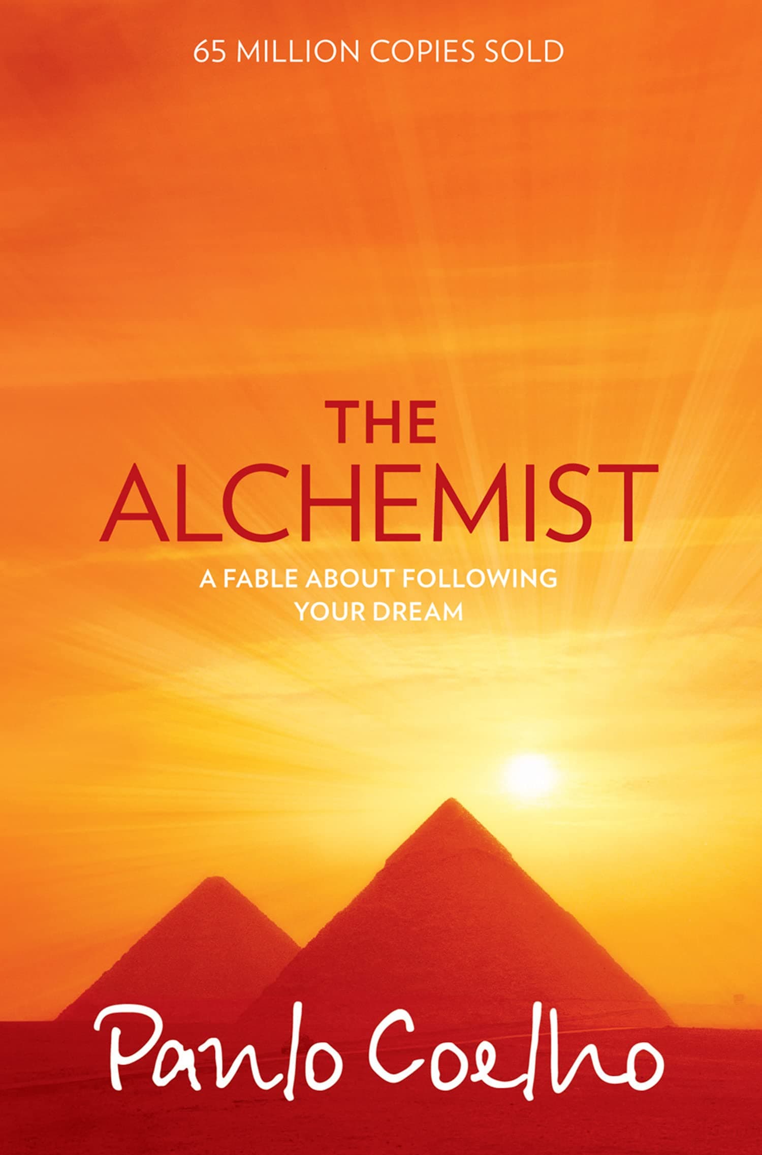Alchemist, The Paperback – January 1, 2003