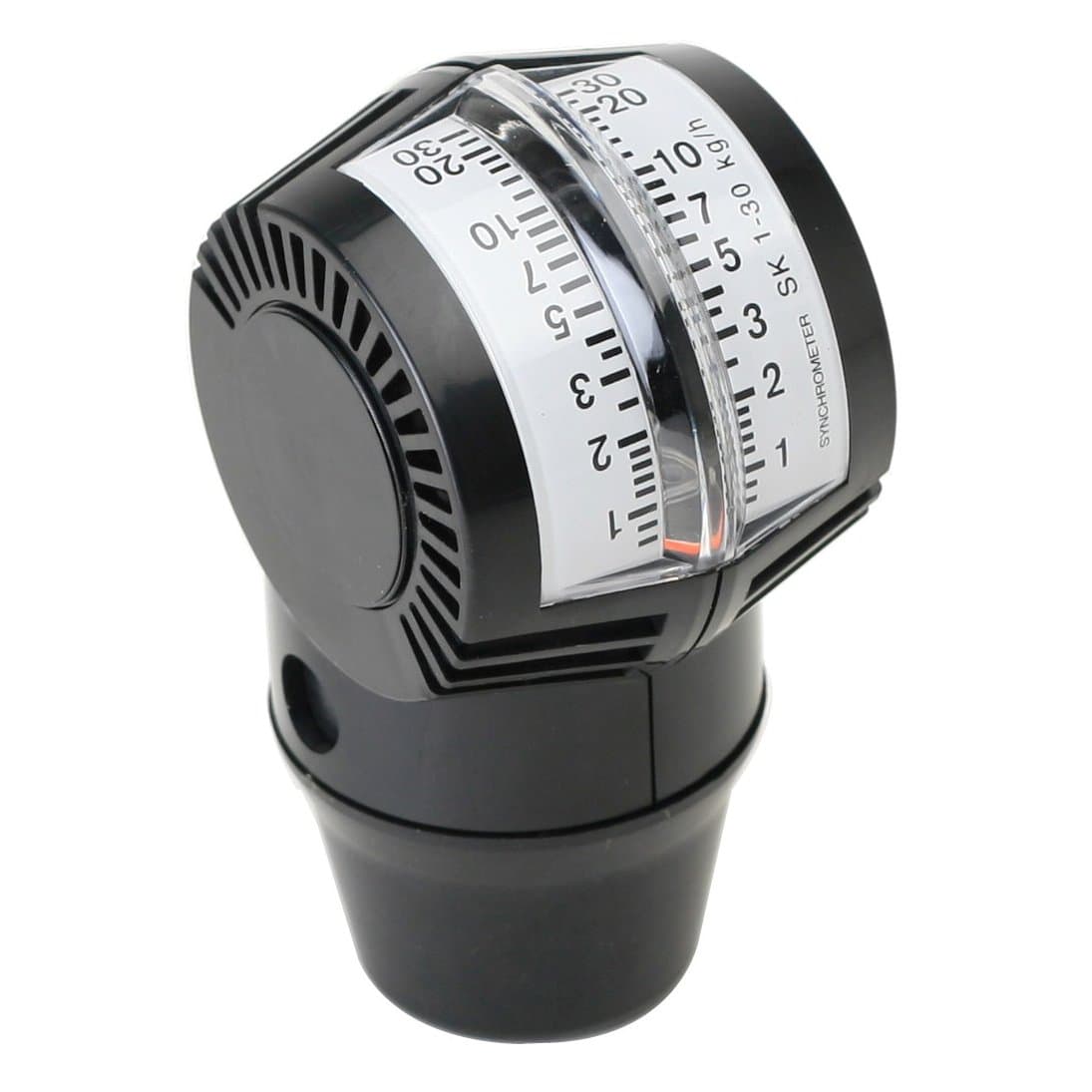 Deluxe Carburetor Airflow Meter by Latest Rage