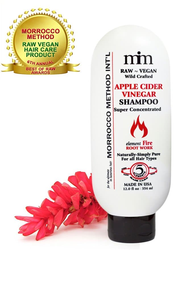 Apple Cider Vinegar Shampoo 12.0 oz