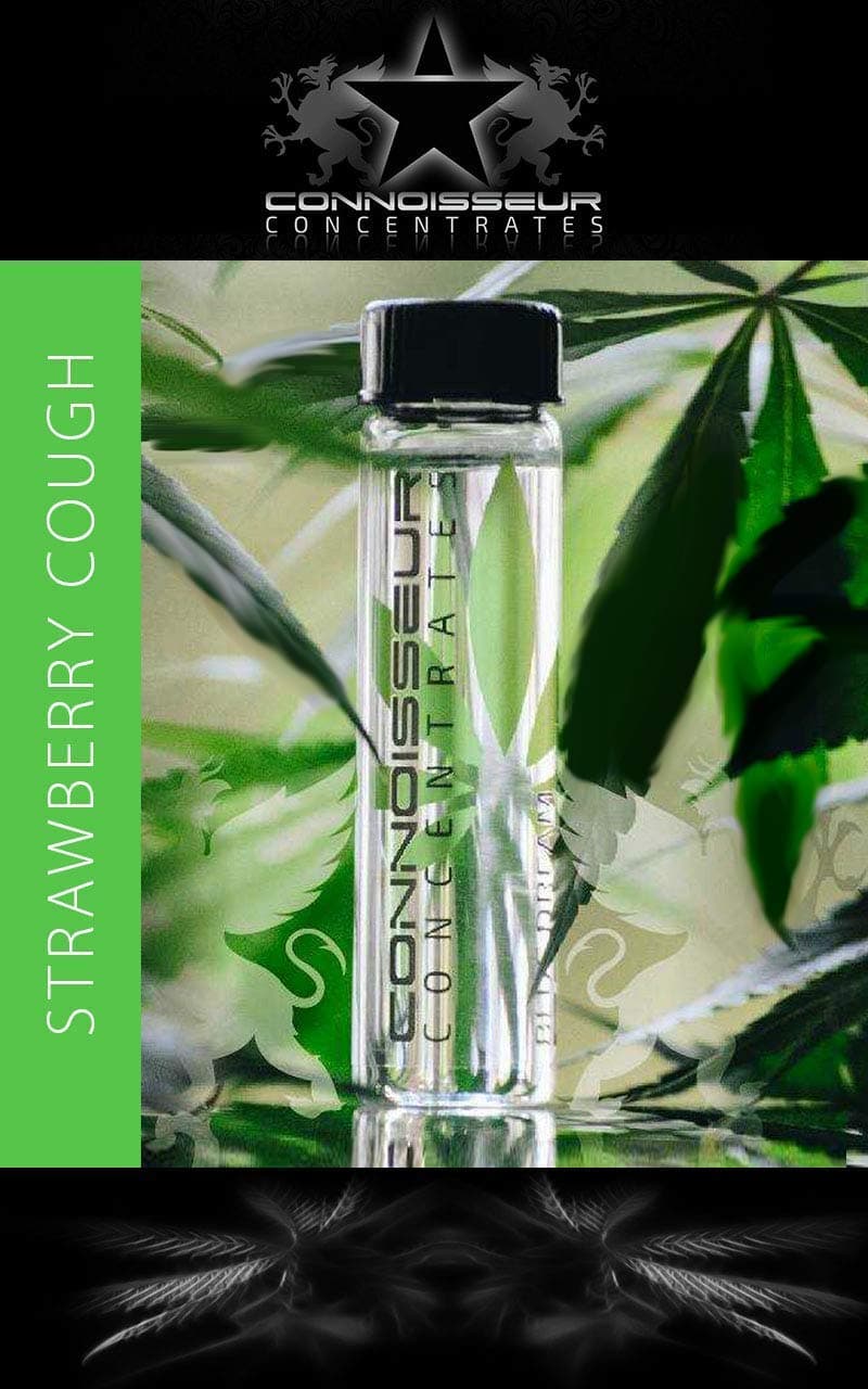 Strawberry Cough 1ML Terpenes