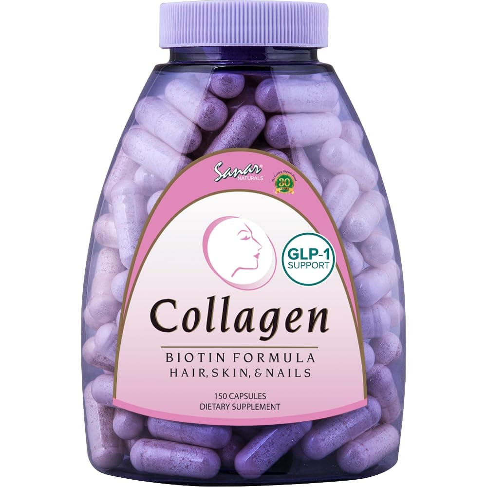 Collagen Biotin Formula