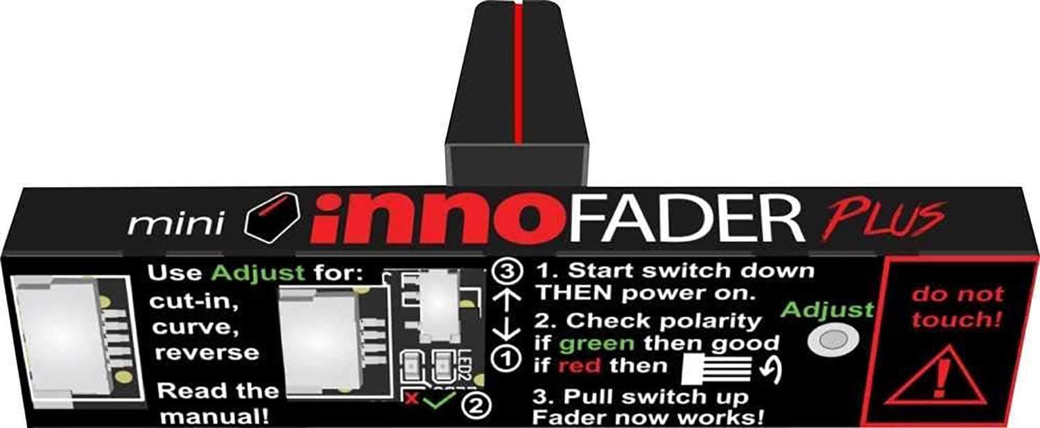 Mini innoFADER Plus