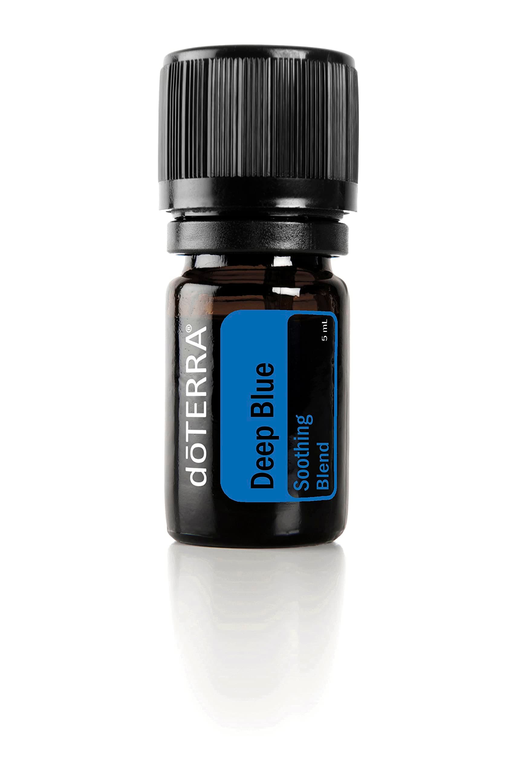 Deep Blue Essential Oil Soothing Blend - 5 ml