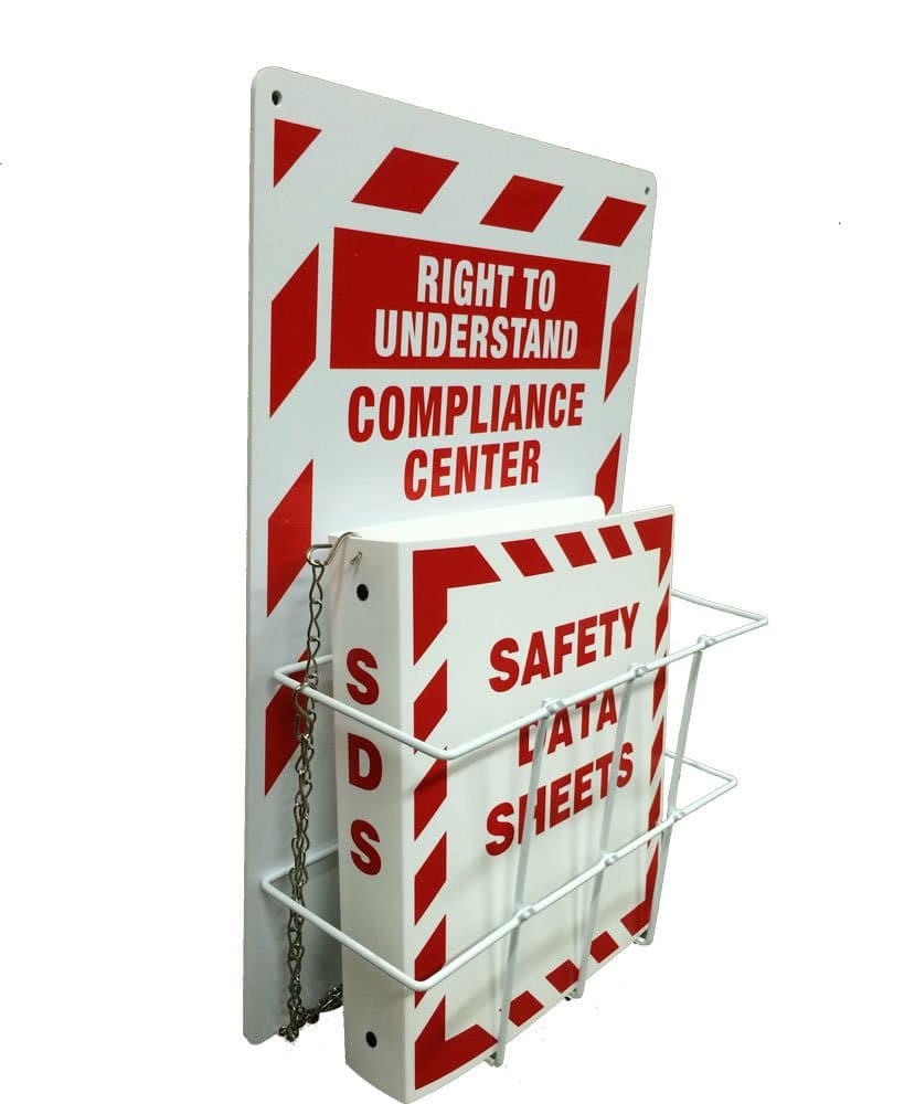 Right to Understand MSDS (SDS) Compliance Center