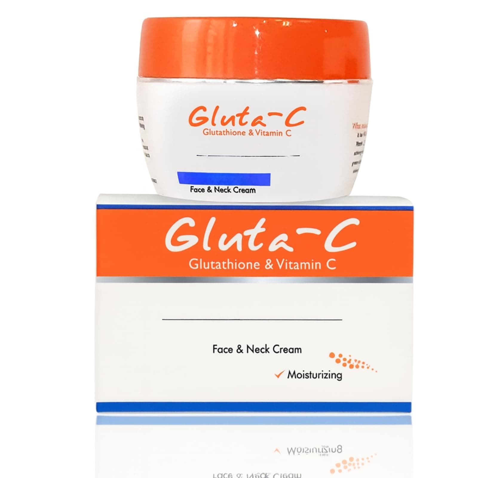 Gluta C Kojic Plus Face and Neck Cream