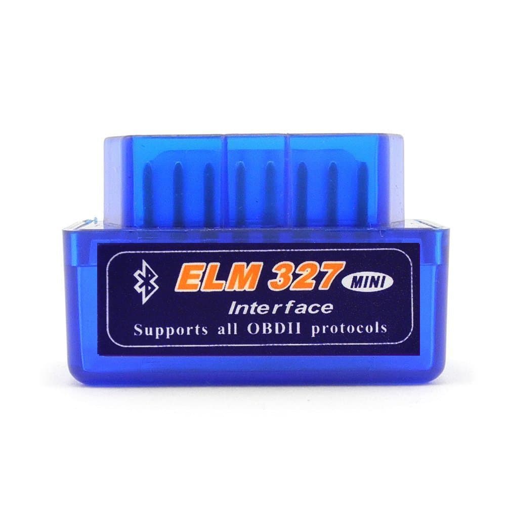 Enhanced Version Bluetooth OBDII OBD2 Car Scanner Auto Diagnostic Tool for Android Devices