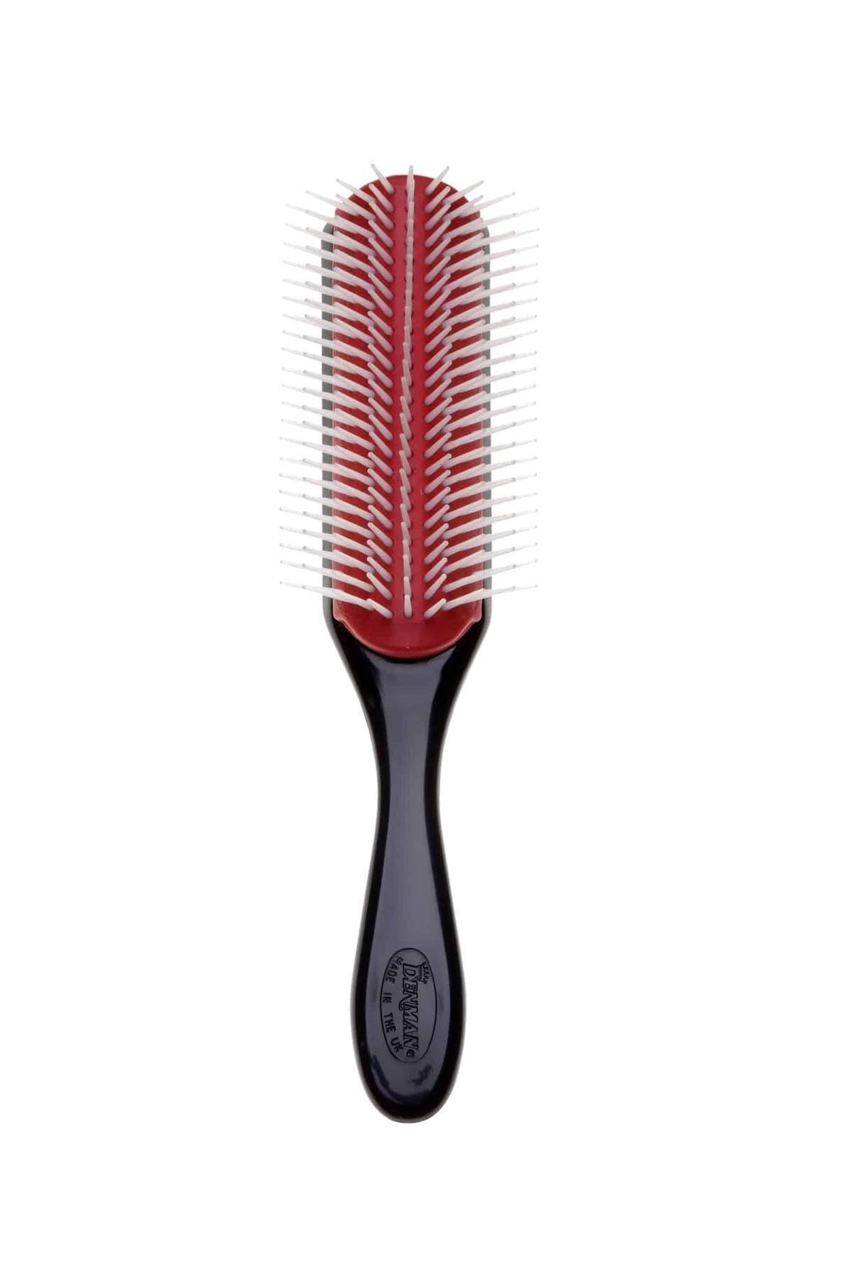 DenmanMedium 7 Row Styling Brush with Nylon Pins (D3)