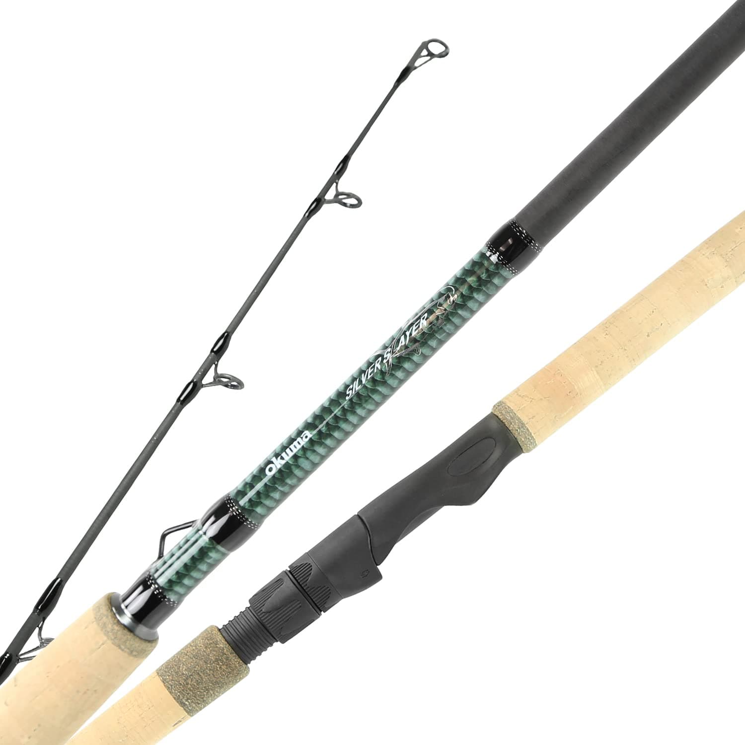 OKUMASLV Graphite 4-Piece Fly Rod