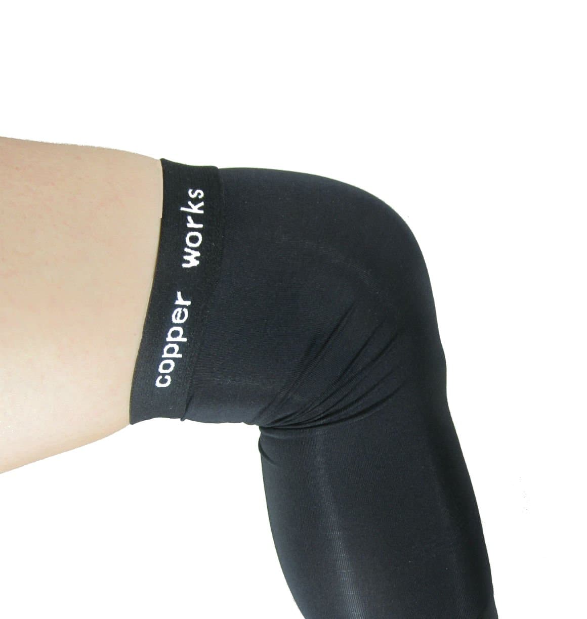 Copper Knee Sleeve Recovery (Medium(17"-19")