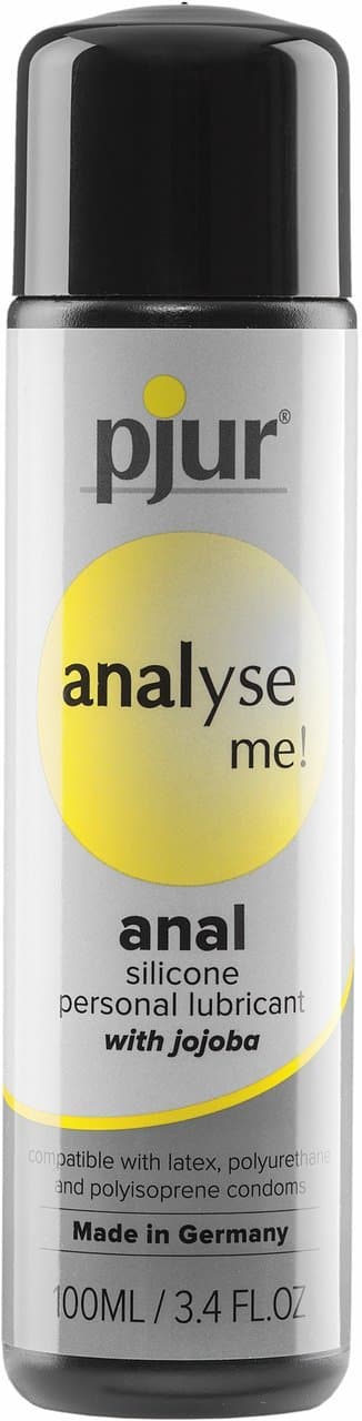 Analyse Me Glide 100Ml (Package Of 3)