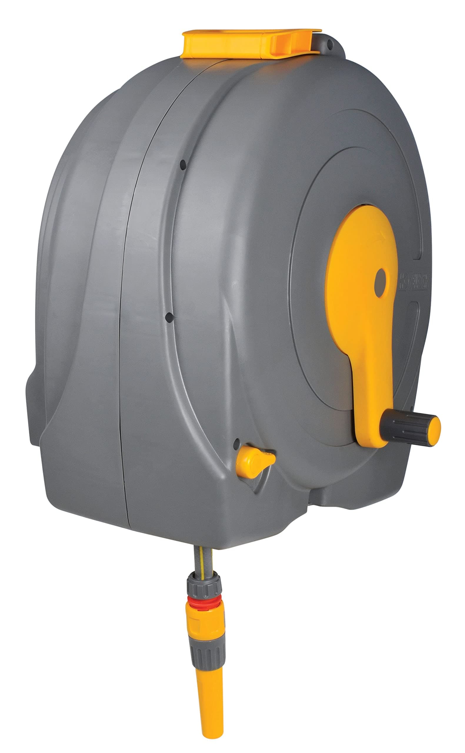 Wall Mounted Fast Reel with 40m hose