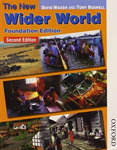 The New Wider World Foundation Edition - Second Edition 2, Foundation Edition