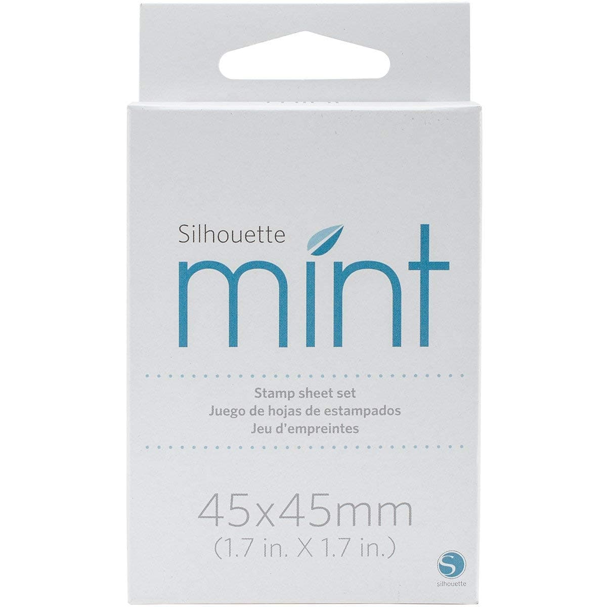 Silhouette America Mint Stamp Sheet Set, X-Large