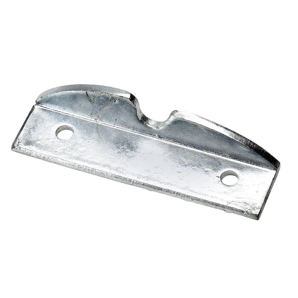 149 Central Closing Gate Catch - Reversible 152mm / 6inch - Galvanised