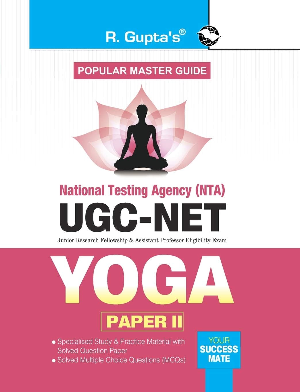 UGC-Net: Yoga (Paper II) Exam Guide