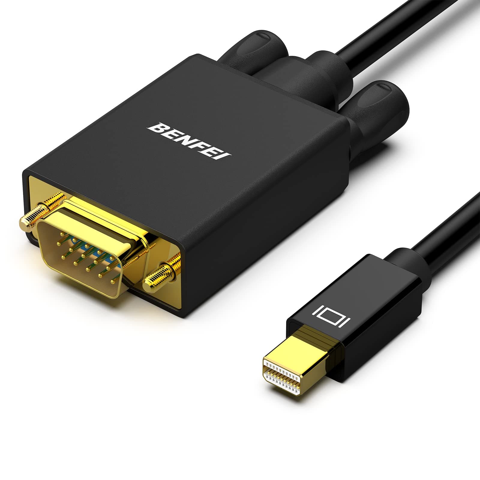 Mini DisplayPort to VGA Cable