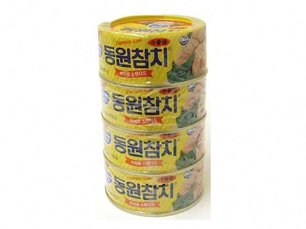 Tuna Can 4 X 150g