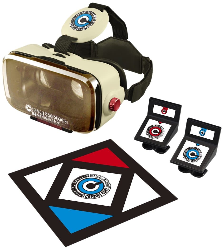 BotsNew Characters VR Dragon Ball Z