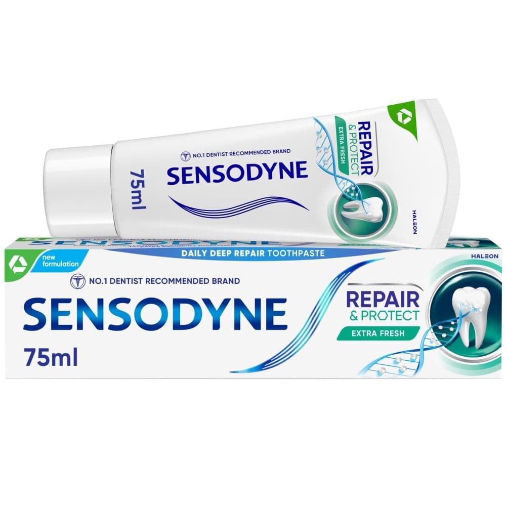 Sensodyne Repair and Protect Deep Repair Original Toothpaste 75ml
