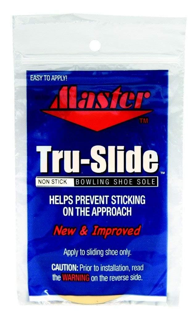Master Industries Tru-Slide Bowling Shoe Sole
