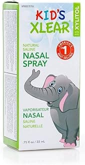 Kids-Xlear Nasal Spray, .75 fl oz liquid