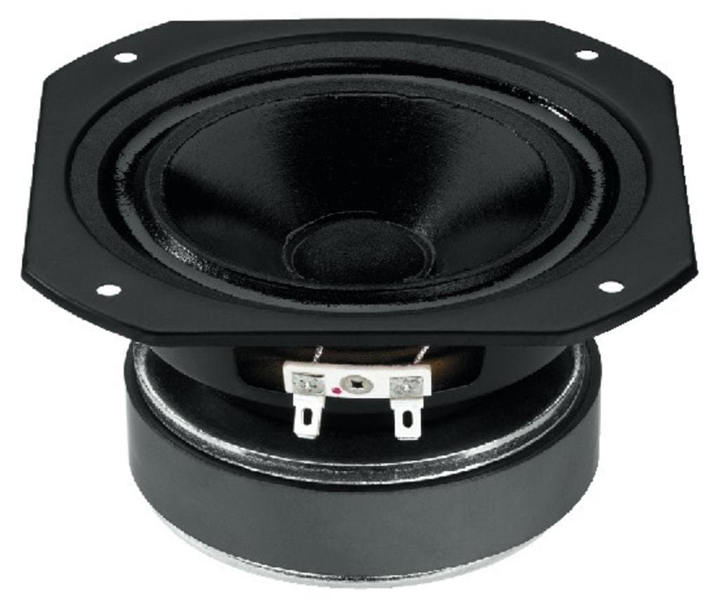 Number One Hi-Fi Midrange Speaker (80 WMAX, 40 WRMS, 8 Ohm)