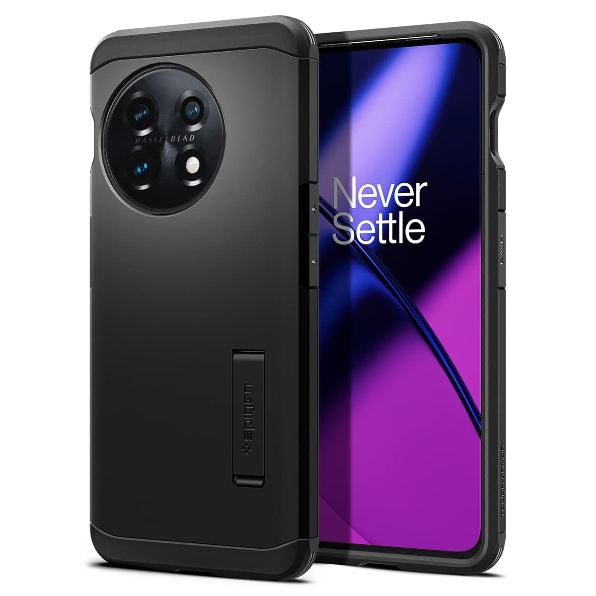Spigen Tough Armor Case Compatible with OnePlus 11 5G - Black