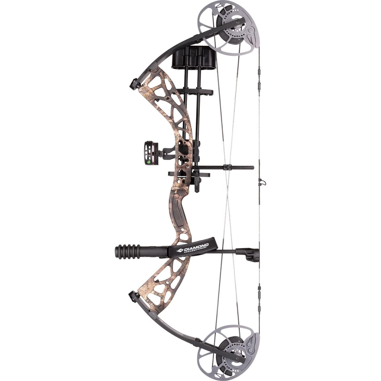 Edge Max Versatile Fully Adjustable Durable Accurate Stable Compound Bow