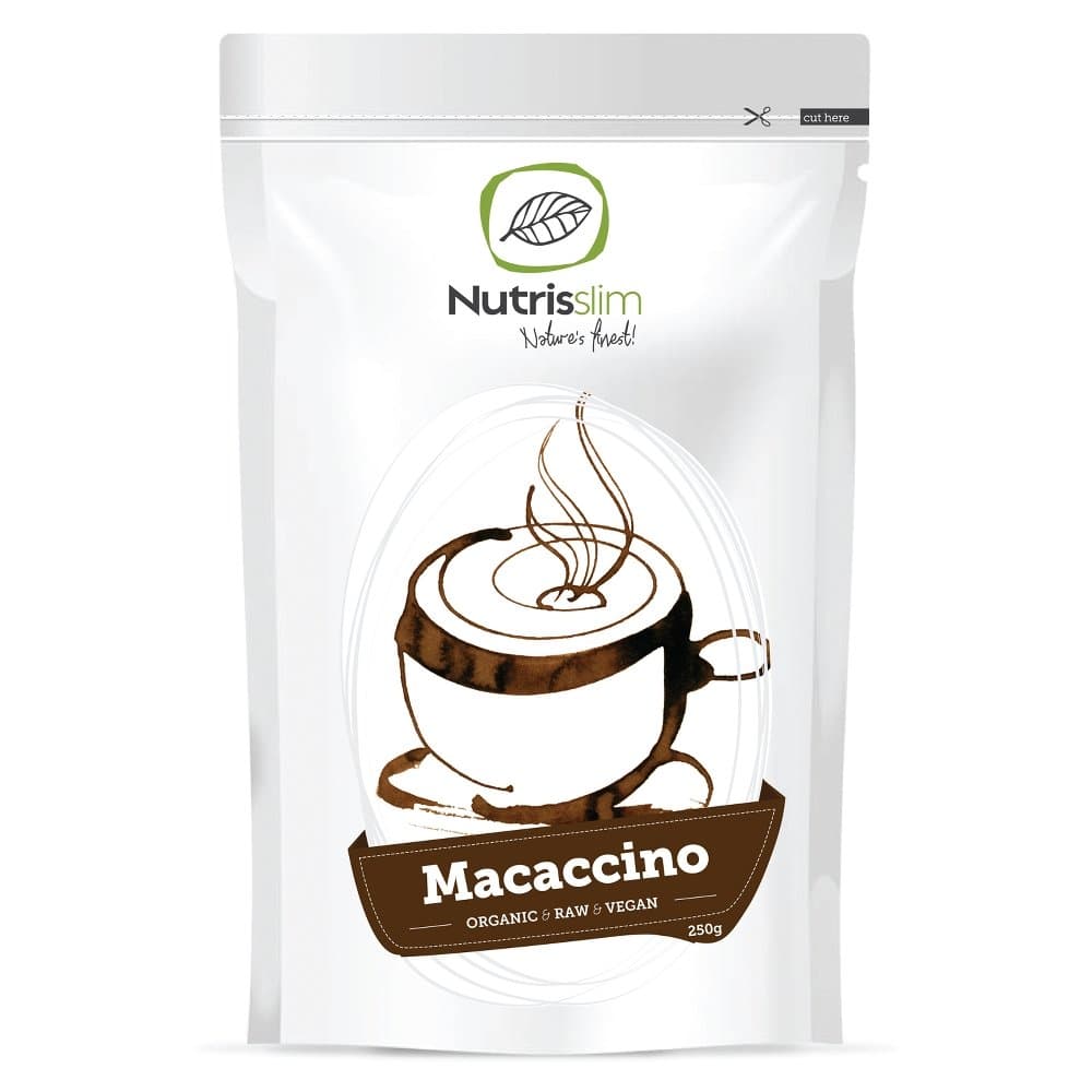 Bio Macaccino powder 250 g