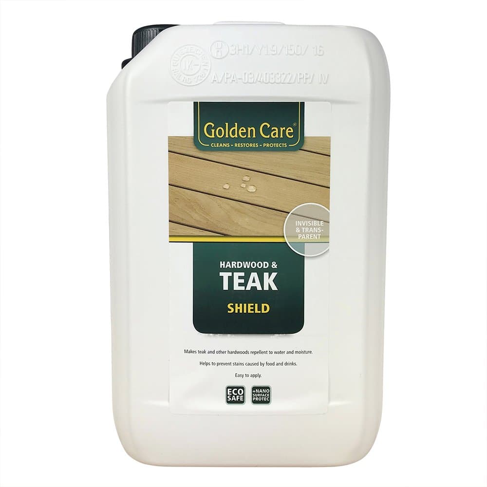 Golden Care Teak Shield 3 Liter