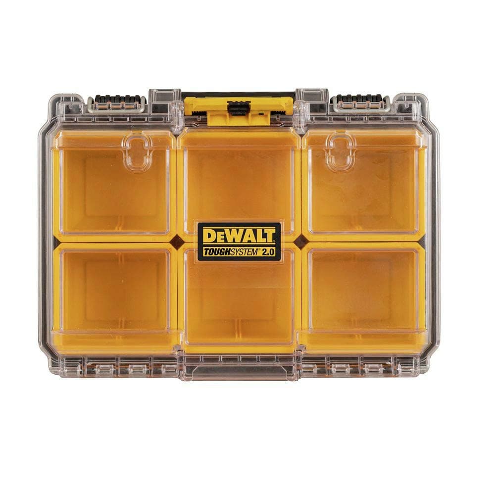 DEWALT DWST08020 ToughSystem 2.0 Deep Compact Organizer