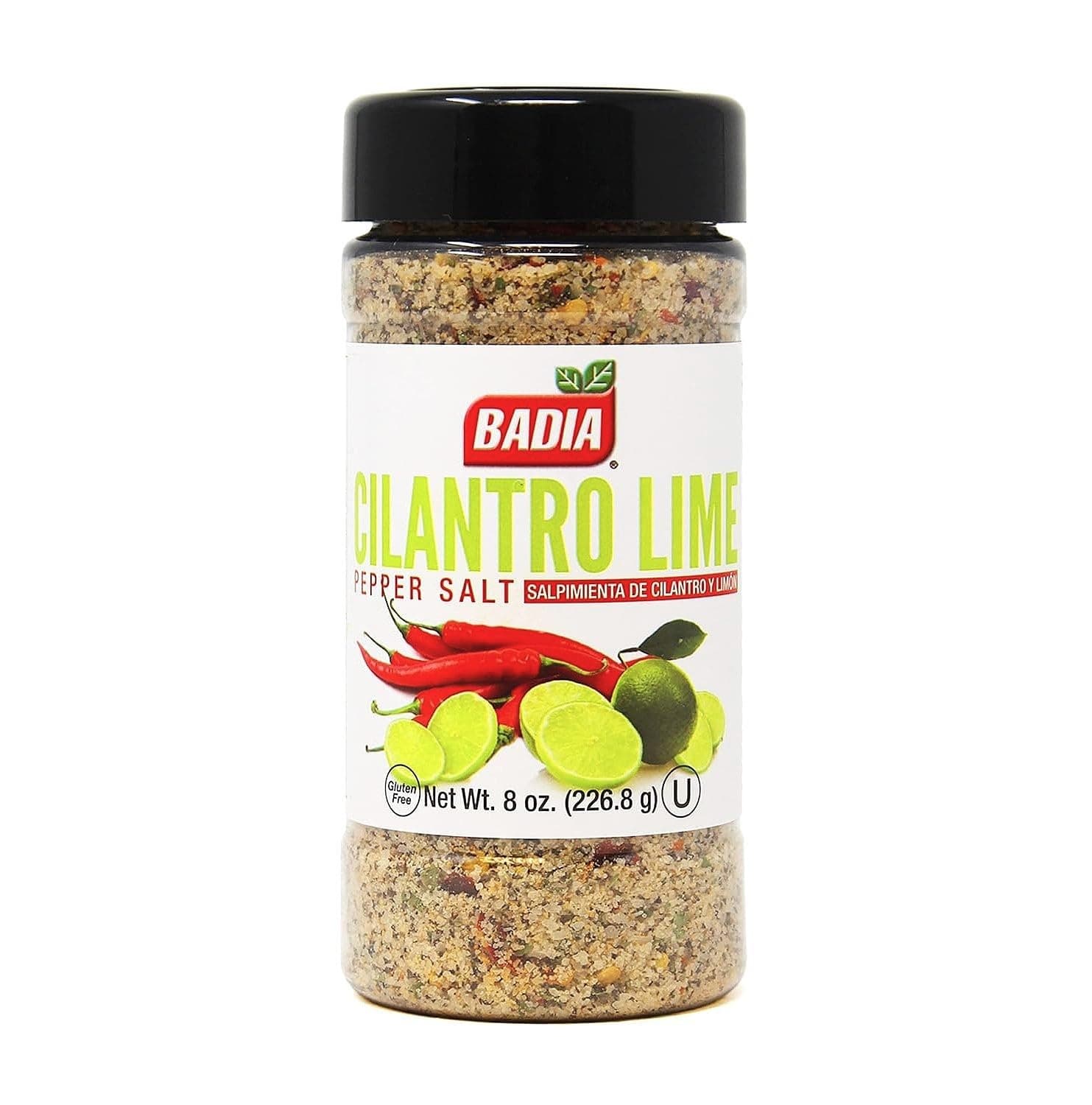 Cilantro Lime Pepper Salt, 8 Ounce