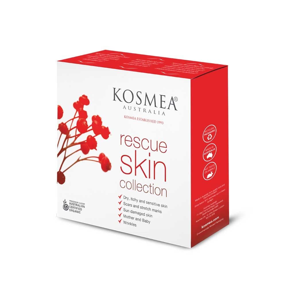 Kosmea Rescue Skin Collection