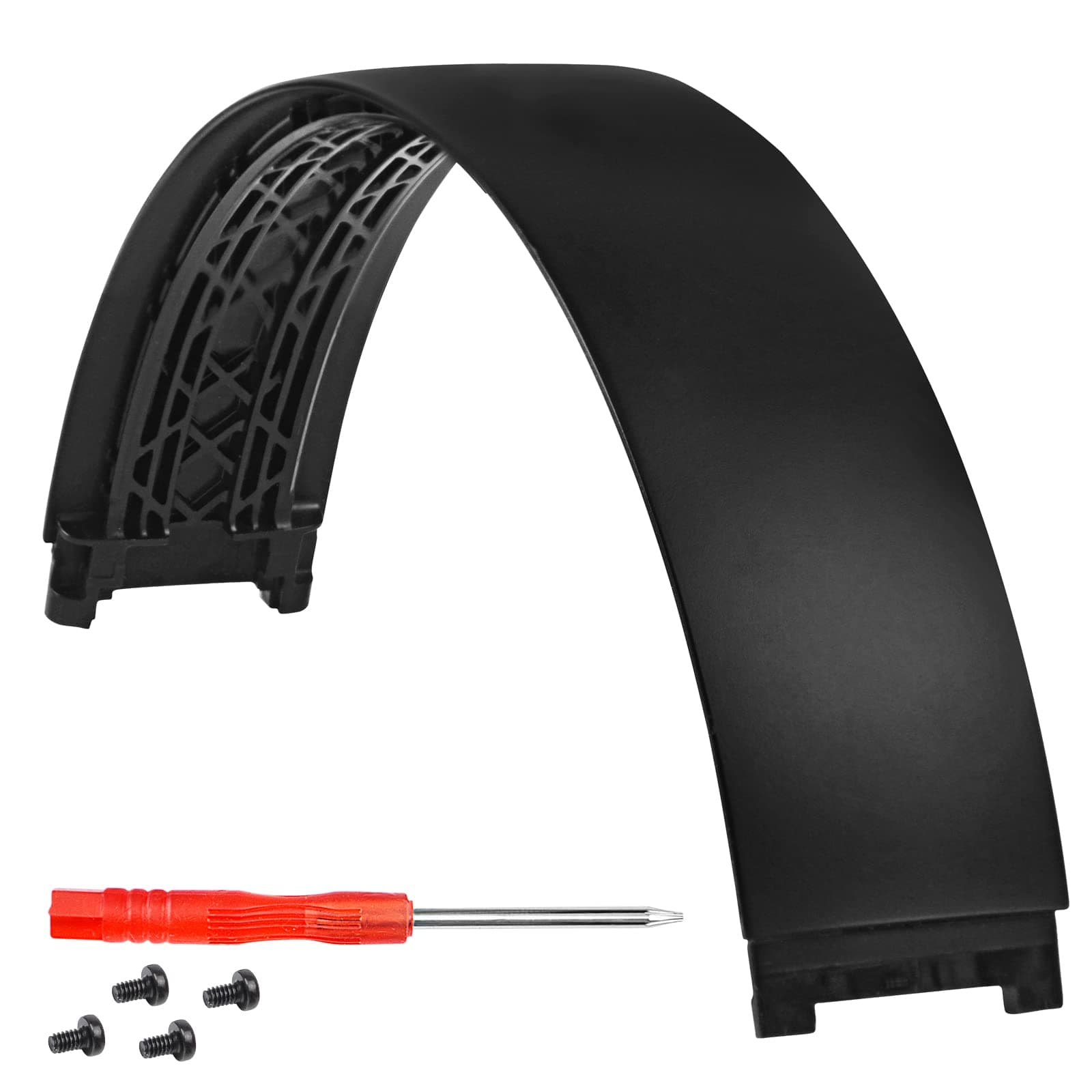 QKIIP Studio 3 Replacement Headband, Top Arch Band Compatible with Beats Studio 3 Wireless headphones (Model a1914) / Repair Kit included